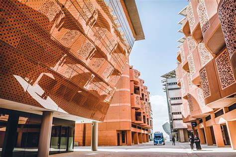 Masdar City Abu Dhabi Vootours Tourism