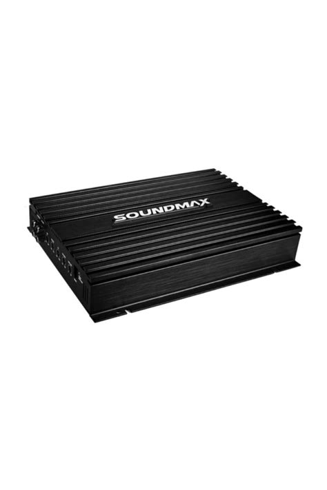 Soundmax Sx 600 1d Oto Mono Amfi 4000 Watt Fiyatı Yorumları Trendyol