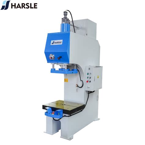 Y T Single Column Hydraulic Press Machine China Single Column