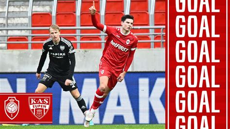 Royal Antwerp FC 2 0 KAS Eupen GOAL 2 0 Jurgen Ekkelenkamp 2022