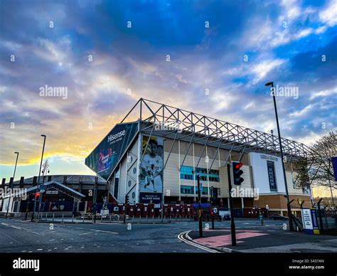 Elland Road Hi Res Stock Photography And Images Alamy