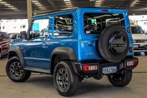 Sold Suzuki Jimny Used Suv Cannington Wa