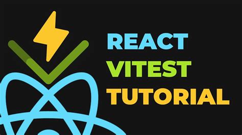 React Vitest Tutorial Unit Testing Con React Testing Library Y Typescript Youtube