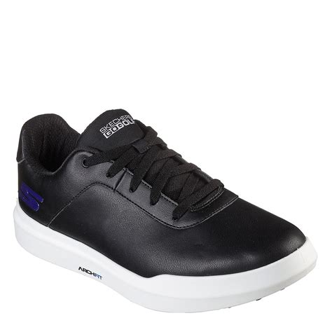 skechers skechers relaxed fit  golf drive  trainers spikeless