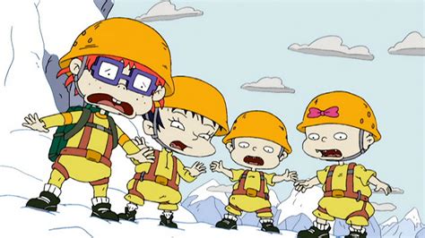 Guarda Rugrats Stagione 9 Episodio 26 Rugrats The Braveliest Baby