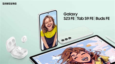 Samsung yeni FE serisinin 3 modelini Türkiyede satışa sundu NEBUNE