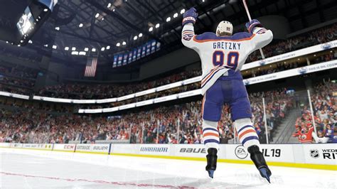 EA Releases NHL 20 Gameplay Trailer Showcasing First Look at Upcoming ...