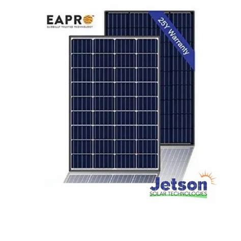 EAPRO 80WATT POLY CRYSTALLINE SOLAR PANEL 12V At Best Price In Jaipur