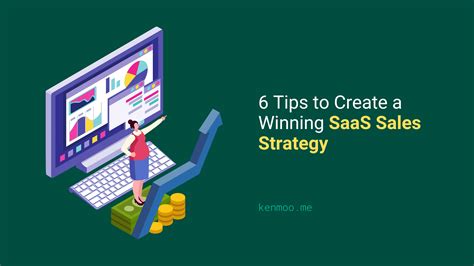 Tips To Create A Winning Saas Sales Strategy Kenmoo Me