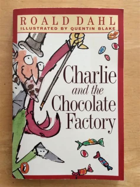 ROALD DAHL S CHARLIE And The Chocolate Factory Whipple Scrump