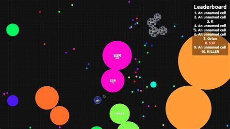 ALONE ON AGAR IO DOUBLE GAMEPLAY S3RGIOPRO YouTube