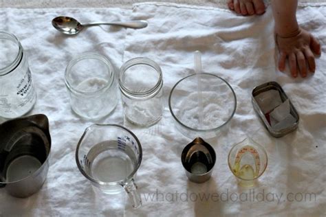 DIY Simple Kids' Science Lab