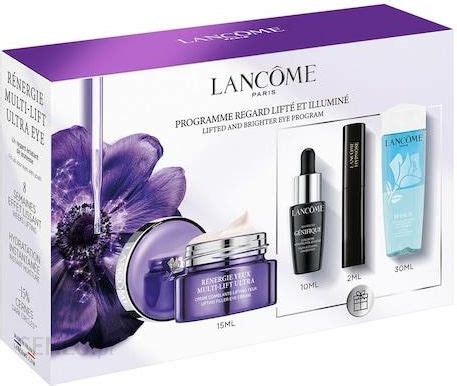 Zestaw dla kobiety Lancôme Rénergie MultiLift Ultra Zestaw Do