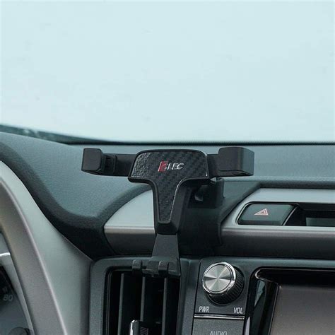 Amazon Beerte Phone Holder Fit For Toyota Rav