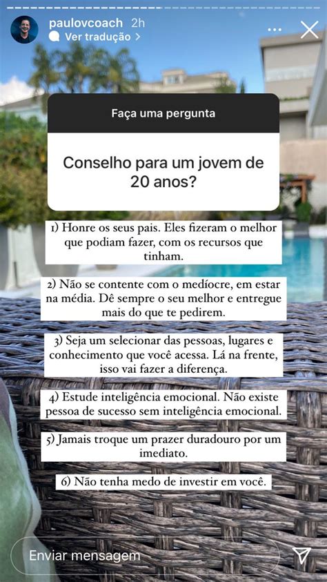 Pin de Giovanna Nascimento em Habits 2 0 Motivação para vida Frases