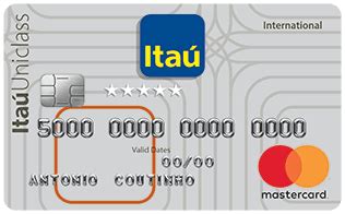 Conheça o Cartão de Crédito Itaú Múltiplo Mastercard Juros Baixos