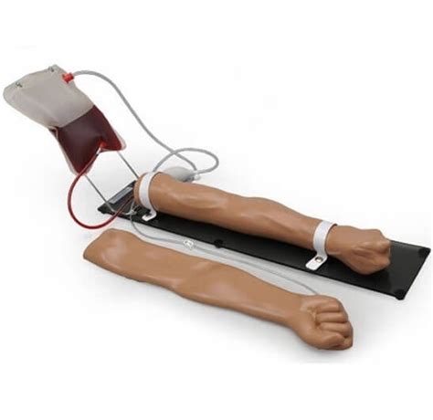 Intravenous IV Training Arm