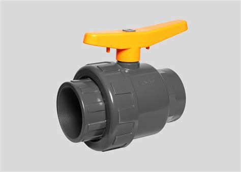 Single Union Pvc Ball Valve Dams Agri Private Limited