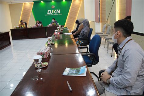 Pembinaan Dan Monev Pl Ii Pada Kanwil Djkn Sumatera Utara