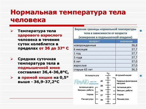 Температура человека категория