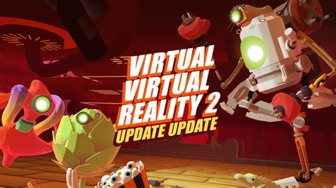 Virtual Virtual Reality 2 On SideQuest Oculus Quest Games Apps