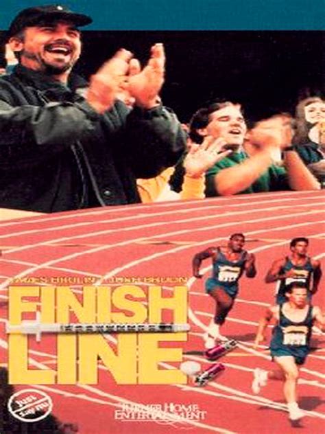 Finish Line Film 1989 Allociné