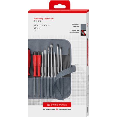 PB Swiss Tools Schraubenzieher Set PB 8218 TU CBB Kaufen Bei Buchmann Ch