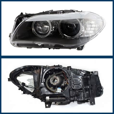 Xenon With Adaptive Afs Left Headlight For Bmw Series F