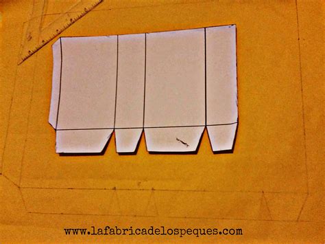 C Mo Hacer Bolsas De Papel La F Brica De Los Peques