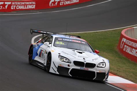 Bathurst AU 02nd February 2018 BMW Motorsport Bathurst 12 Hour