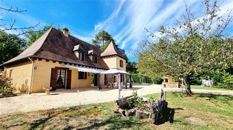 Villa De Pi Ces De Luxe En Vente Sarlat La Can Da France