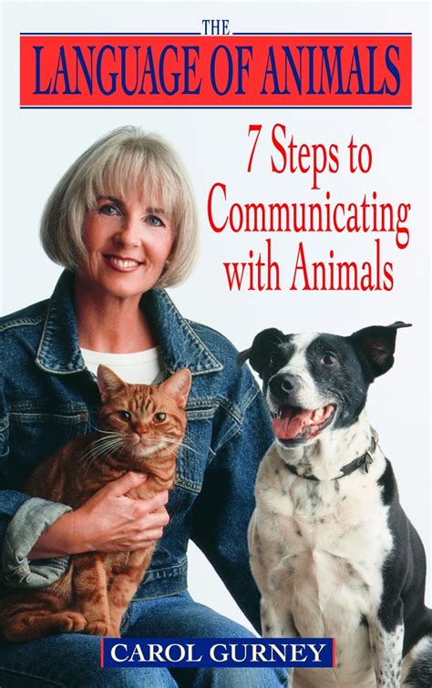 The Language of Animals by Carol Gurney - Penguin Books New Zealand