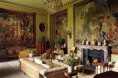 History Of Floors Castle