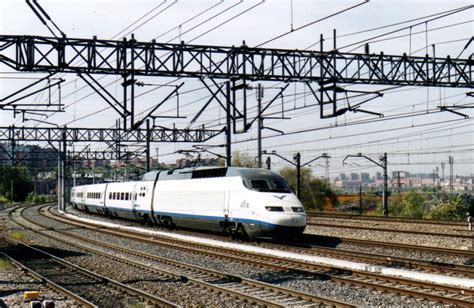 Trem Bala Entre S O Paulo E Rio De Janeiro Deve Come Ar A Operar Em