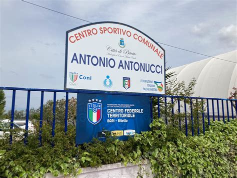 Campo Sportivo Comunale Antonio Antonucci Stadiony Net