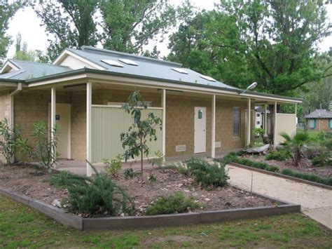 Riverglade Caravan Park Tumut Amenities Block And Laundry