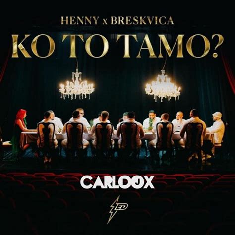 Supportify HENNY X BRESKVICA KO TO TAMO CARLOOX REMIX 2023