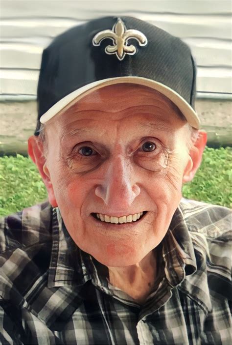 George Gonzales Obituary Chalmette La