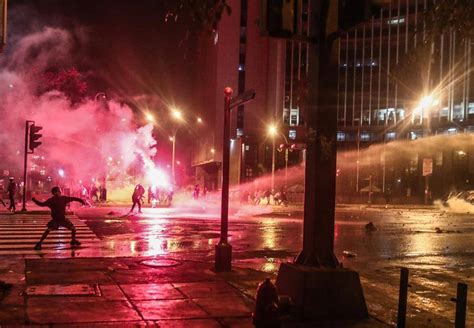 Protestas En Perú Claves Para Entender Las Marchas Contra Pedro Castillo