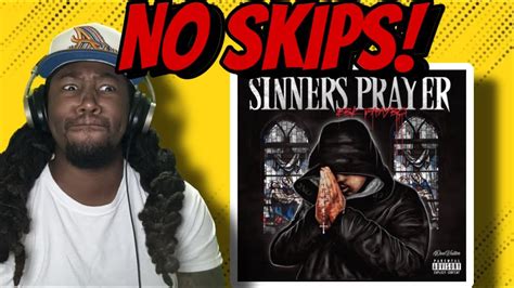 ALL SLAPS EBK Jaaybo Sinners Prayer Full Album Reaction YouTube