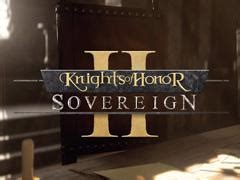 Knights Of Honor Ii Sovereign Ii