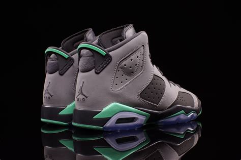 Air Jordan 6 Retro GG "Green Glow" - Air Jordans, Release Dates & More ...