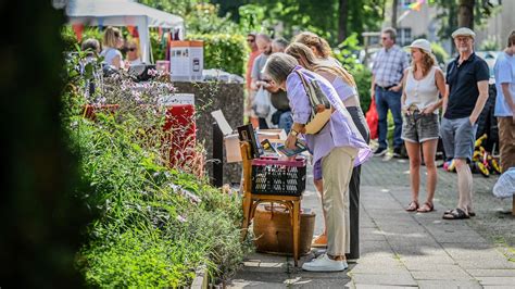 Tr Deln Und Feilschen Bremens Sch Nste Flohm Rkte Im Gro En Berblick