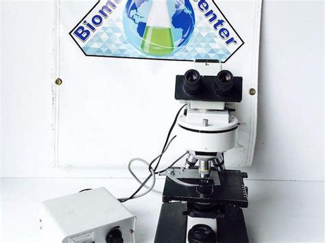 Leitz Laborlux S Microscope Spectrographic Refurbished Medglobal Group