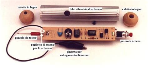 Schema Iniettore Di Segnale Fare Di Una Mosca