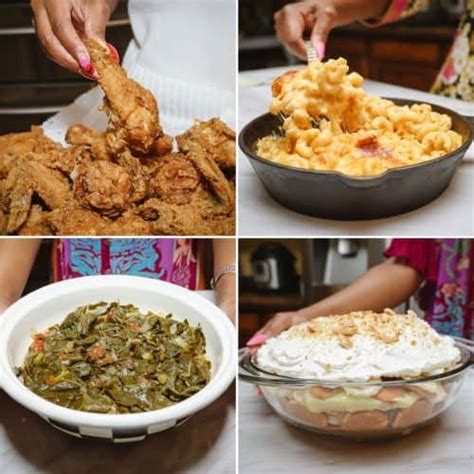 30 Authentic Soul Food Recipes The Soul Food Pot