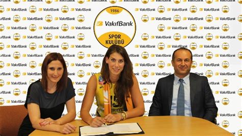 Middle Blocker Robin de Kruijf Joins Vakifbank - Volleywood