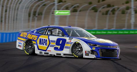 Chase Elliott Wallpaper 2025 Carl Morrison