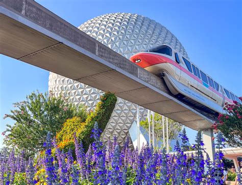 The State of Florida Has Begun Inspecting Disney World's Monorails