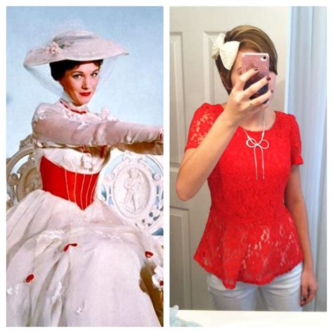 Day 14 Mary Poppins Disney Bound Outfits Outfits Women